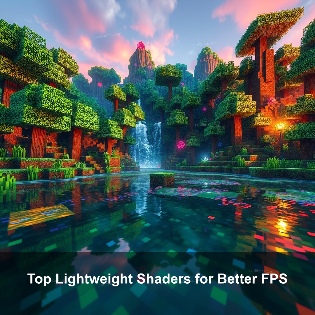 Top Lightweight Shaders for Better FPS