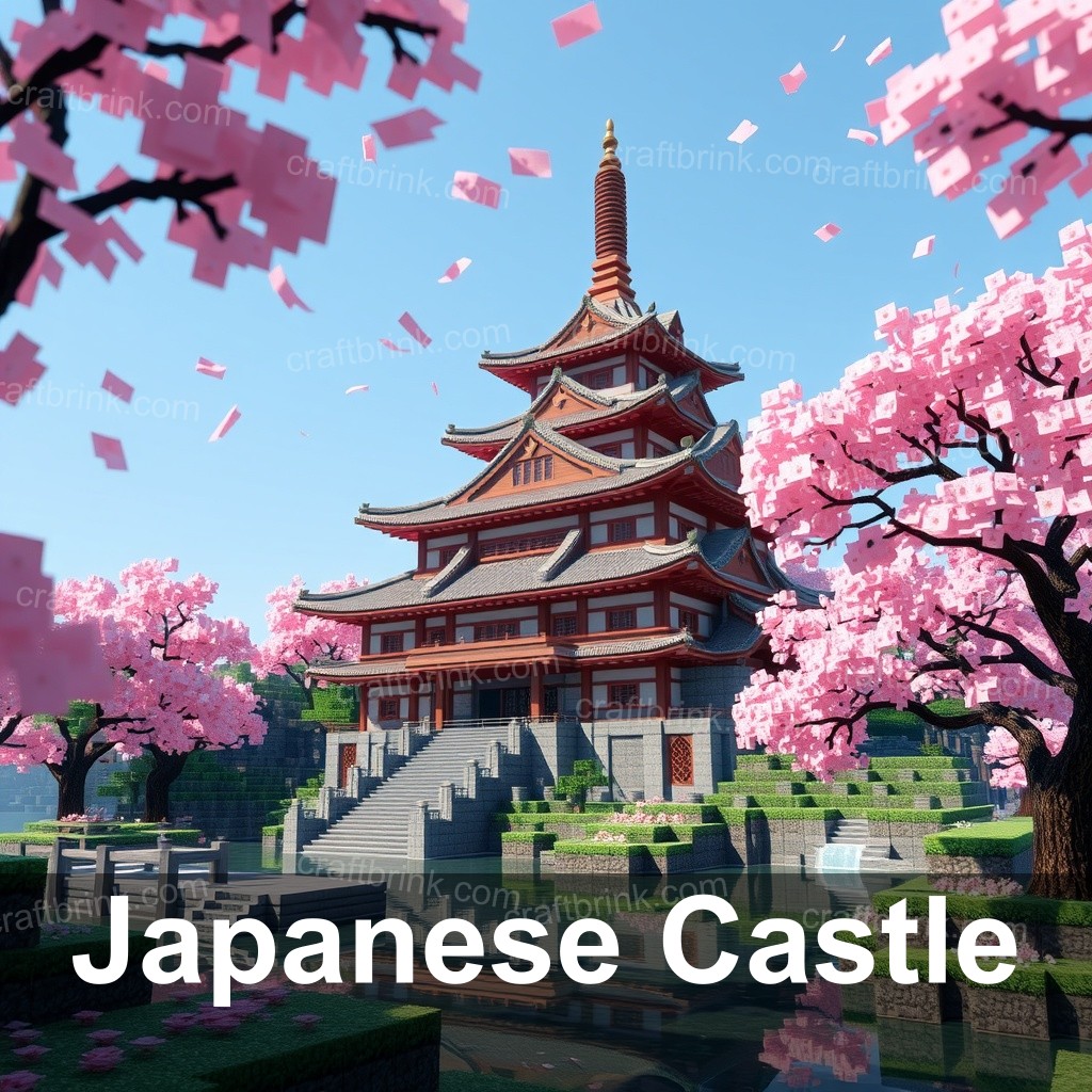 Japanese Castle