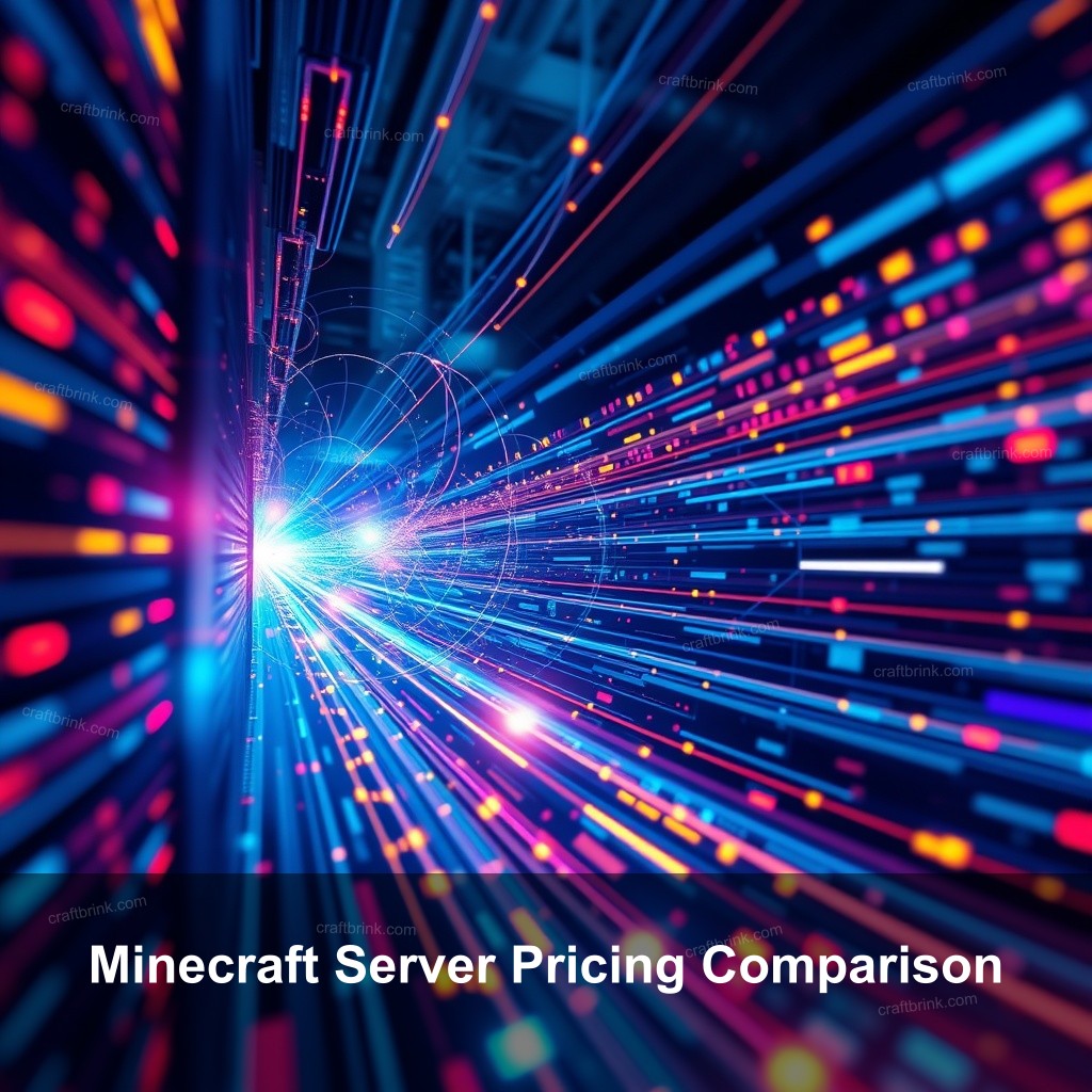 Minecraft Server Pricing Comparison