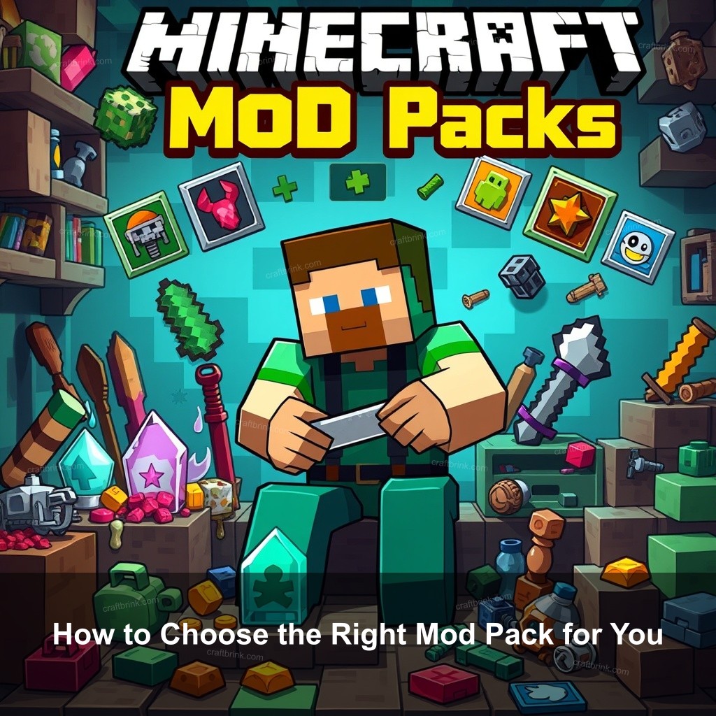 How to Choose the Right Mod Pack for You