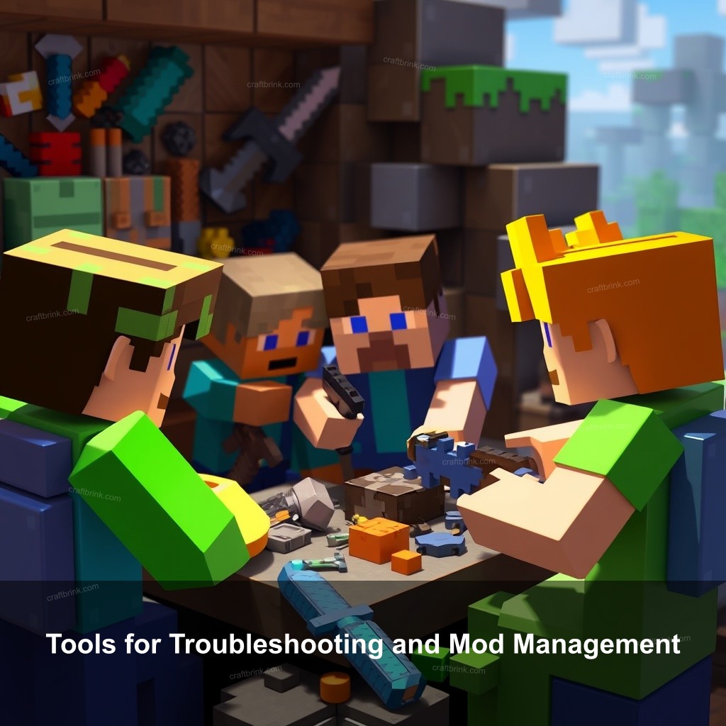 Tools for Troubleshooting and Mod Management