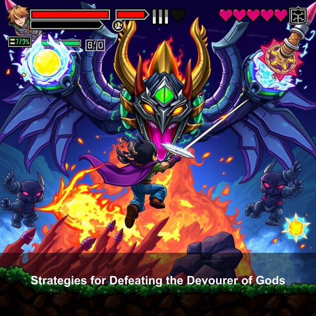 Strategies for Defeating the Devourer of Gods