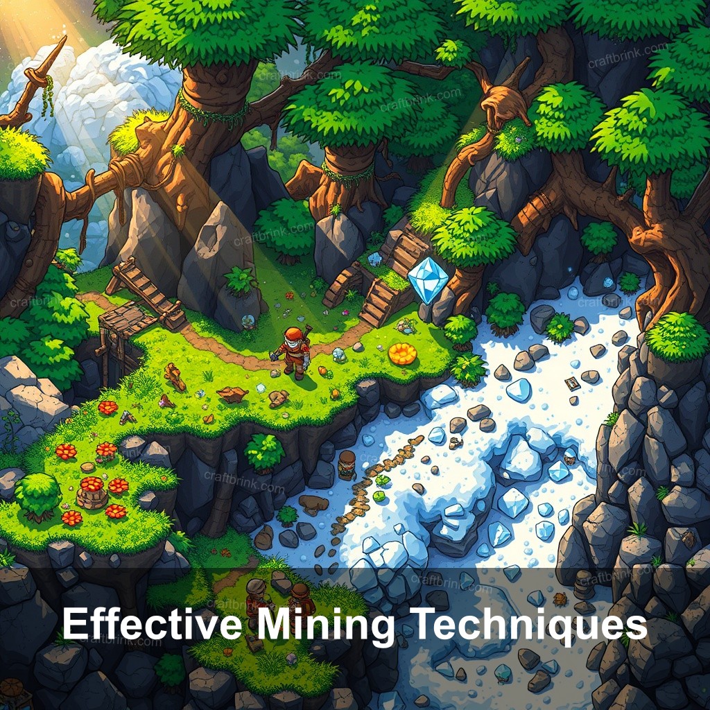 Effective Mining Techniques